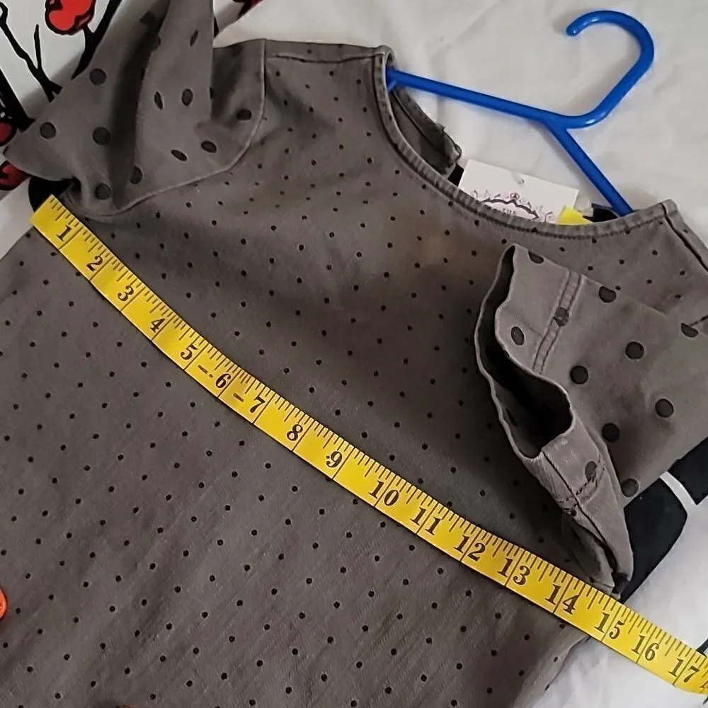 Stella McCartney Cotton Polka-dot Dress
